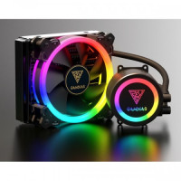 Gamdias CHIONE E1A 120R CPU Cooler (With Remote)